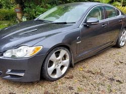 Grey Used 2010 Jaguar XF Portfolio Sedan | £1,500 (Super price)