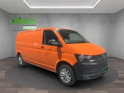 Orange Used 2018 VW T6 Startline Van | £13,995 (Good price)