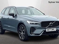 Grey Used 2023 Volvo XC60 Plus SUV | £35,000 (Fair price)