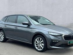 Grey Used 2025 Skoda Scala SE L Hatchback | £20,590 (Expensive)