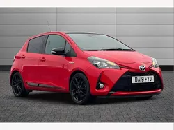 Other Used 2019 Toyota Yaris Hybrid Sport Hatchback | £13,850 (Fair price)