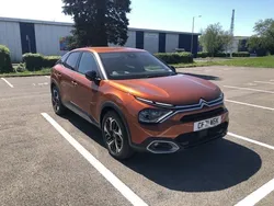 Brown Used 2022 Citroën C4 Shine Hatchback | £14,995 (Fair price)