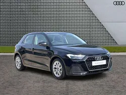 Black Used 2021 Audi A1 Sport Hatchback | £16,925 (Fair price)