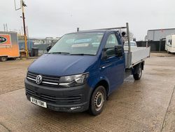 Blue Used 2018 VW T6 Startline Van | £9,995 (Super price)