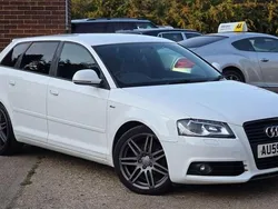 Used 2009 Audi A3 Black Edition | £3,499 (Fair price)