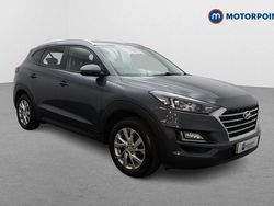 Grey Used 2019 Hyundai Tucson SE SUV | £11,949 (Fair price)