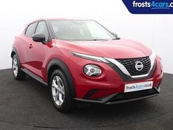 Used 2023 Nissan Juke N-Connecta SUV | £14,495 (Fair price)