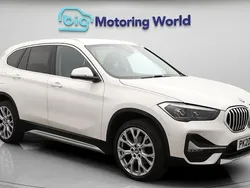 Used 2022 BMW X1 xLine SUV | £18,300 (Super price)