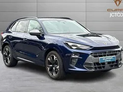 Blue Used 2025 Cupra Terramar SUV | £31,928 (Good price)