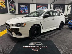 White Used 2013 Mitsubishi Lancer Hatchback | £29,995 (A bit pricey)