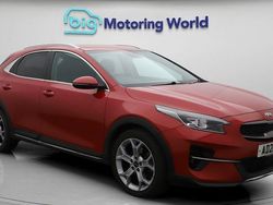 Used 2022 Kia XCeed SUV | £13,709 (Fair price)