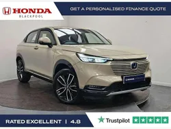 Beige Used 2023 Honda HR-V Advance SUV | £21,295 (Fair price)