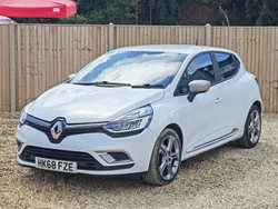 White Used 2019 Renault Clio IV GT-Line Hatchback | £6,100 (Good price)