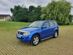 Blue Used 2007 Suzuki Grand Vitara SUV | £3,195 (Fair price)