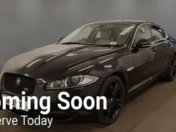 Black Used 2013 Jaguar XF Portfolio Sedan | £8,295 (Expensive)