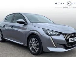 Used 2020 Peugeot 208 Active Hatchback | £11,978 (Fair price)