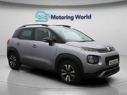 Grey Used 2021 Citroën C3 Aircross PureTech SUV | £9,374 (Good price)