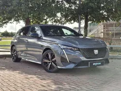 Grey Used 2023 Peugeot 308 GTi Hatchback | £25,675 (Expensive)