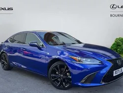 Used 2021 Lexus ES300H Sport Line Sedan | £26,893 (Good price)