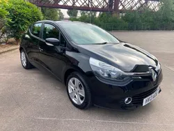 Black Used 2013 Renault Clio IV Expression+ Hatchback | £3,450 (Fair price)