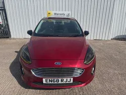 Red Used 2018 Ford Fiesta Titanium Hatchback | £5,500 (Good price)