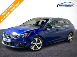 Blue Used 2016 Peugeot 308 GTi Estate | £9,995 (Fair price)