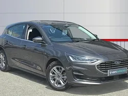 Used 2023 Ford Focus Titanium Hatchback | £15,685 (Good price)