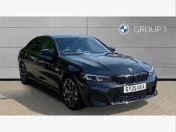 Black Used 2025 BMW M340 M Sport Sedan | £50,995