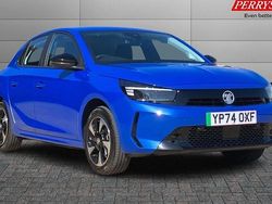 New 2025 Vauxhall Corsa-e Design Edition Hatchback | £21,874 (A bit pricey)