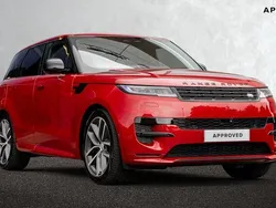 Used 2026 Land Rover Range Rover Sport SE Dynamic SUV | £74,595 (Good price)