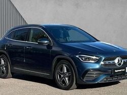 Blue Used 2020 Mercedes GLA200 AMG Line Premium Plus SUV | £25,980 (Good price)