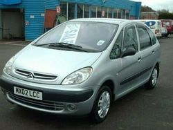Used 2002 Citroën Xsara Picasso MPV | £1,250