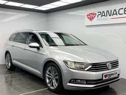 Silver Used 2015 VW Passat GT Estate | £8,495 (Fair price)