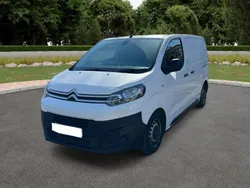 White Used 2025 Citroën Dispatch MPV | £9,595 (Super price)