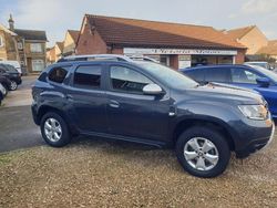 Grey Used 2021 Dacia Duster Comfort SUV | £7,500 (Super price)