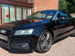 Used 2011 Audi A5 S-Line Coupe | £5,495 (Fair price)