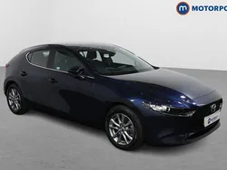 Used 2025 Mazda 3 Center-Line Hatchback | £17,999 (Fair price)
