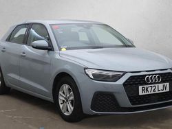 Grey Used 2022 Audi A1 Sportback Prestige Hatchback | £14,899 (Fair price)