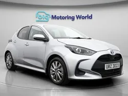 Toyota Yaris Hybrid