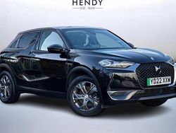 Used 2023 DS Automobiles DS3 Crossback Bastille SUV | £11,199 (Fair price)