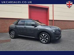 Citroën C4 Cactus