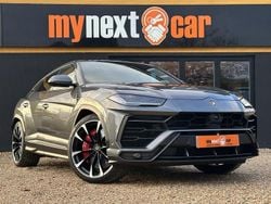 Grey Used 2020 Lamborghini Urus SUV | £169,995 (Super price)