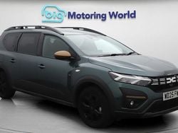 Used 2024 Dacia Jogger Extreme Estate | £21,905 (Fair price)