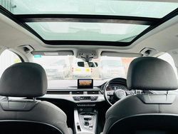 Black Used 2016 Audi A4 Sport Estate | £12,650 (Good price)