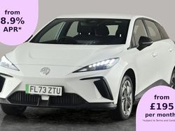 Used 2024 MG MG4 EV SE Hatchback | £15,167 (Good price)