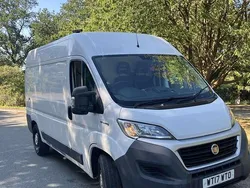 White Used 2017 Fiat Ducato Van | £6,495 (Fair price)