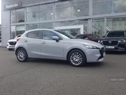 Used 2024 Mazda 2 Exclusive-Line | £16,999 (Fair price)