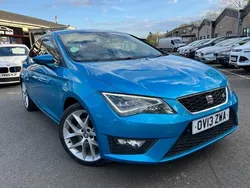 Seat Leon SC