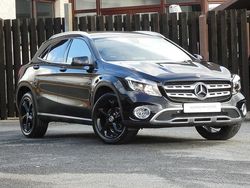 Black Used 2019 Mercedes GLA200 Executive SUV | £13,995 (Fair price)