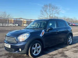 Mini Cooper D Countryman